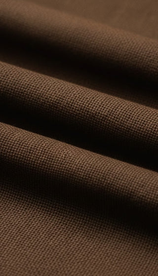 Pantalón de Vestir Para Mujer Corte Recto- Café Mocha (Regular)