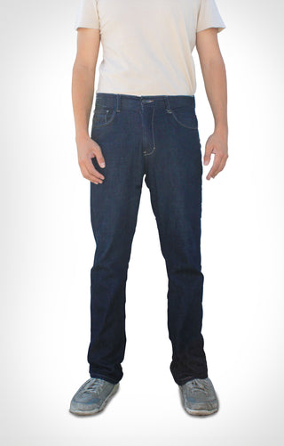 Jeans- Talla Extra-Largo | Regular Fit | Azúl Obscuro